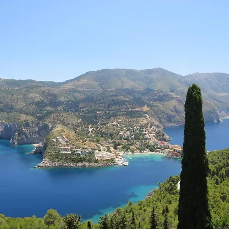 Hébergement de vacances Fotini